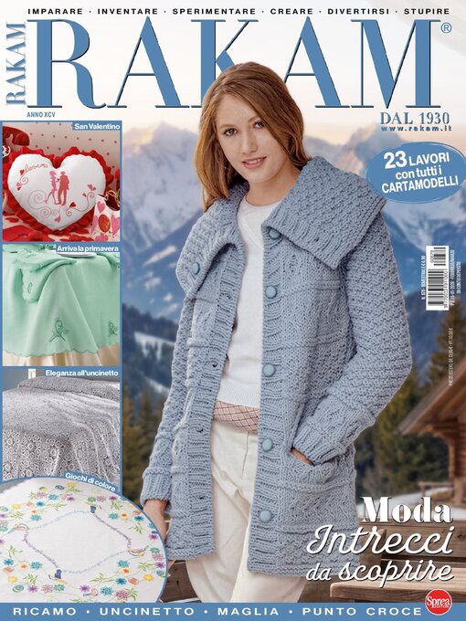 Title details for Rakam by Sprea S.p.A. - Available